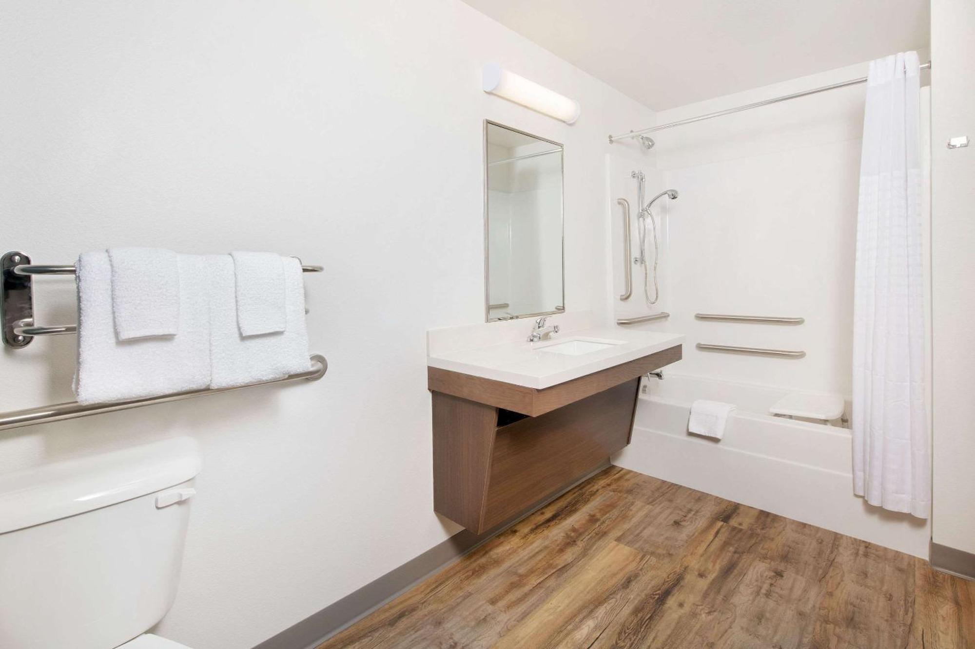 Woodspring Suites Savannah Pooler Kültér fotó
