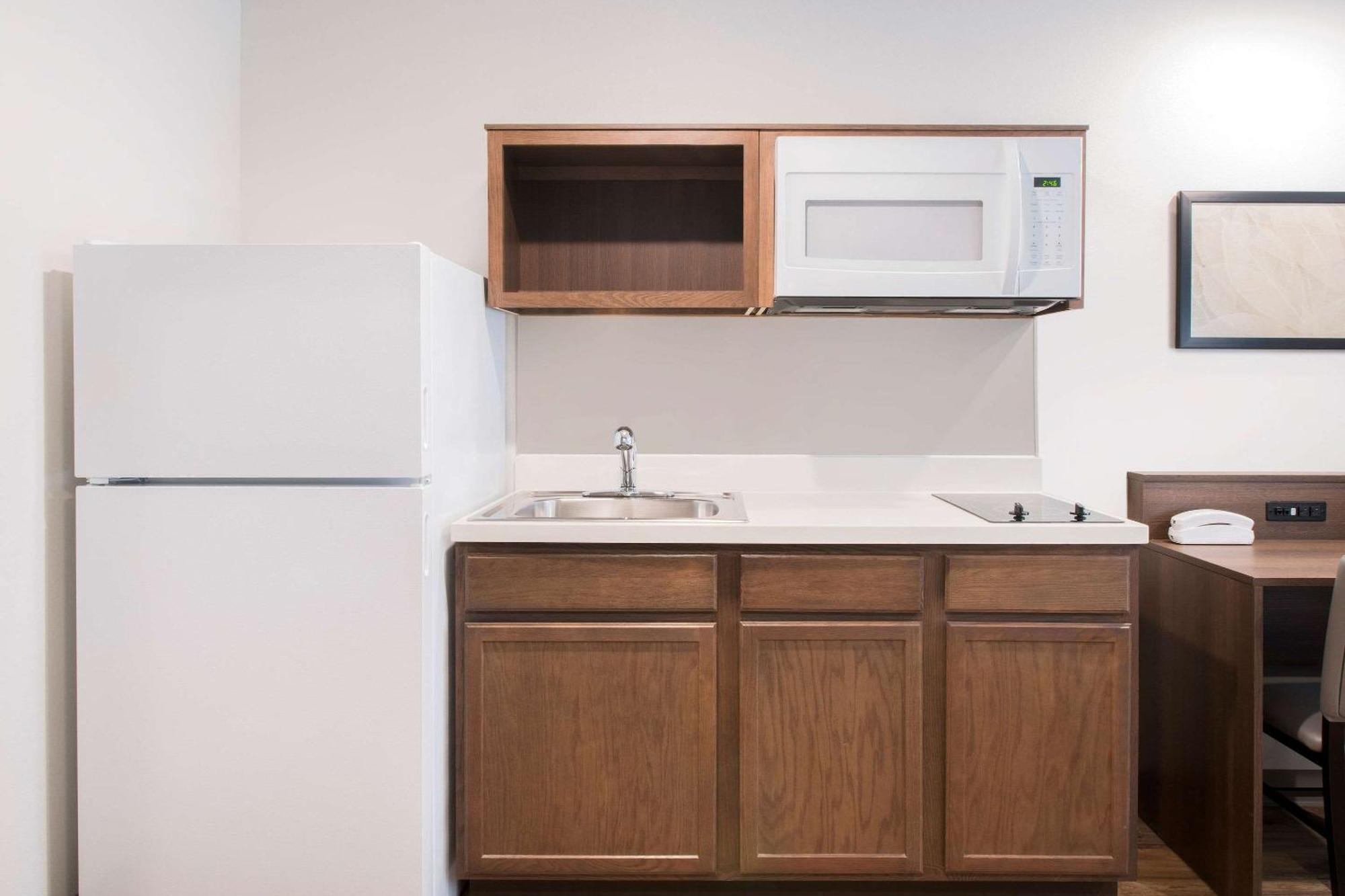 Woodspring Suites Savannah Pooler Kültér fotó