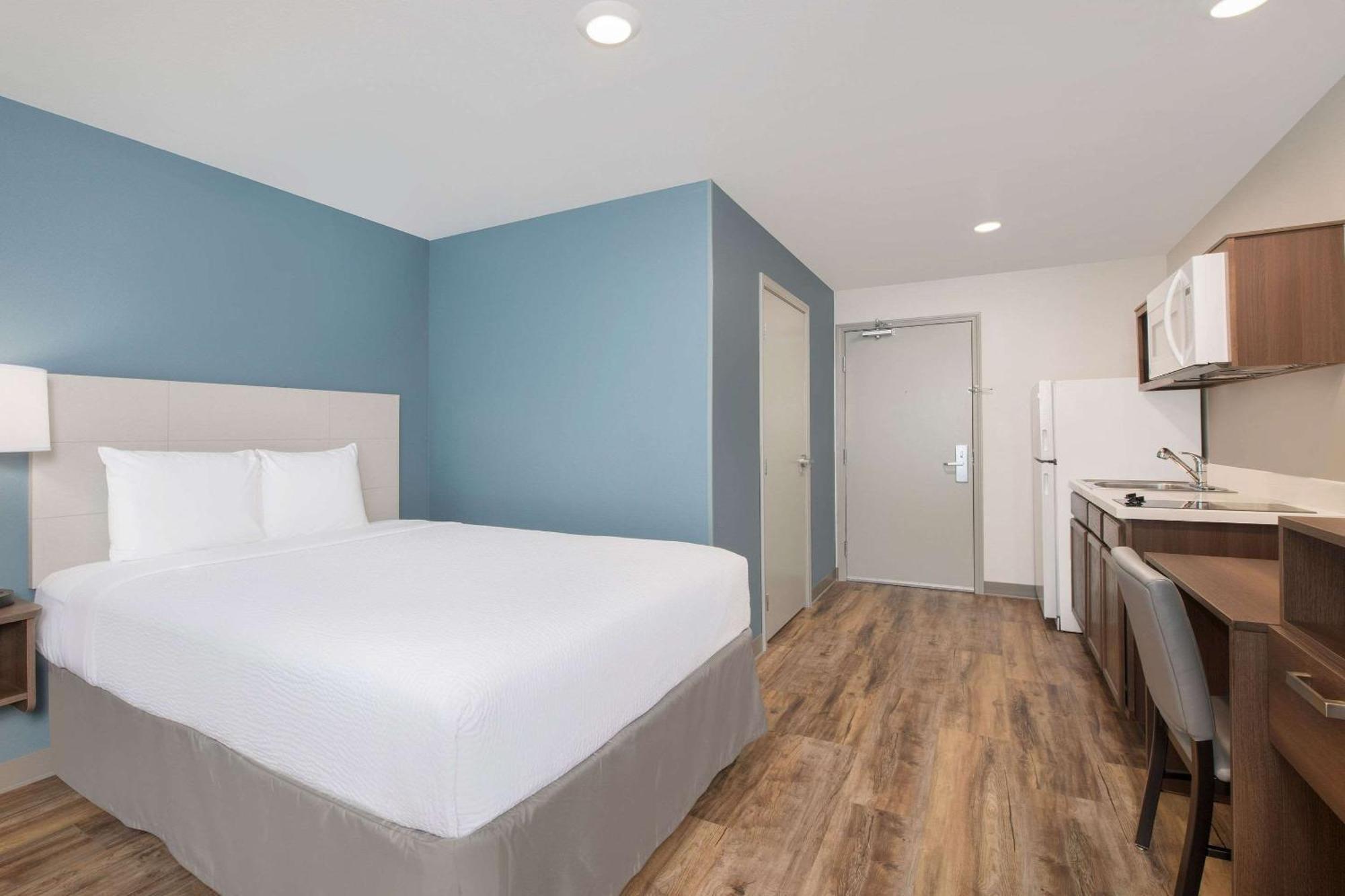 Woodspring Suites Savannah Pooler Kültér fotó