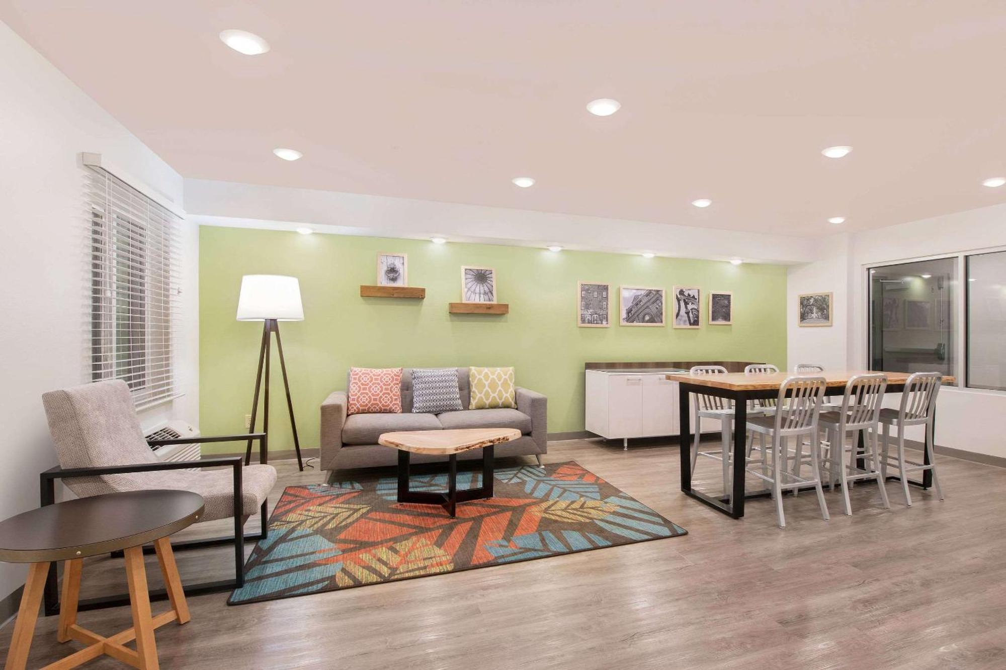 Woodspring Suites Savannah Pooler Kültér fotó