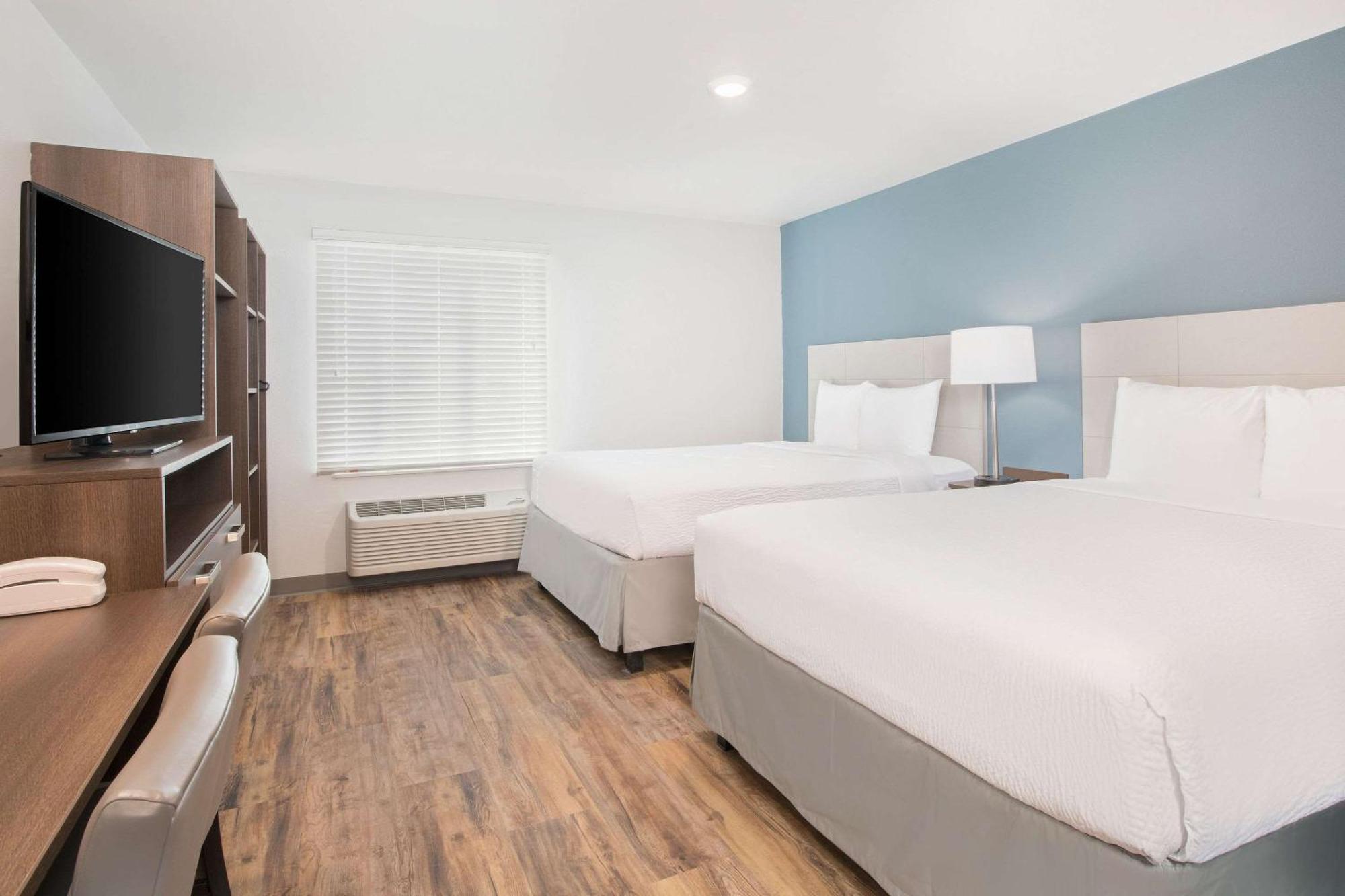 Woodspring Suites Savannah Pooler Kültér fotó
