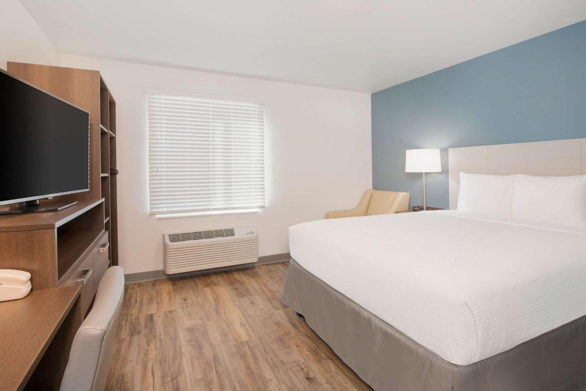Woodspring Suites Savannah Pooler Kültér fotó