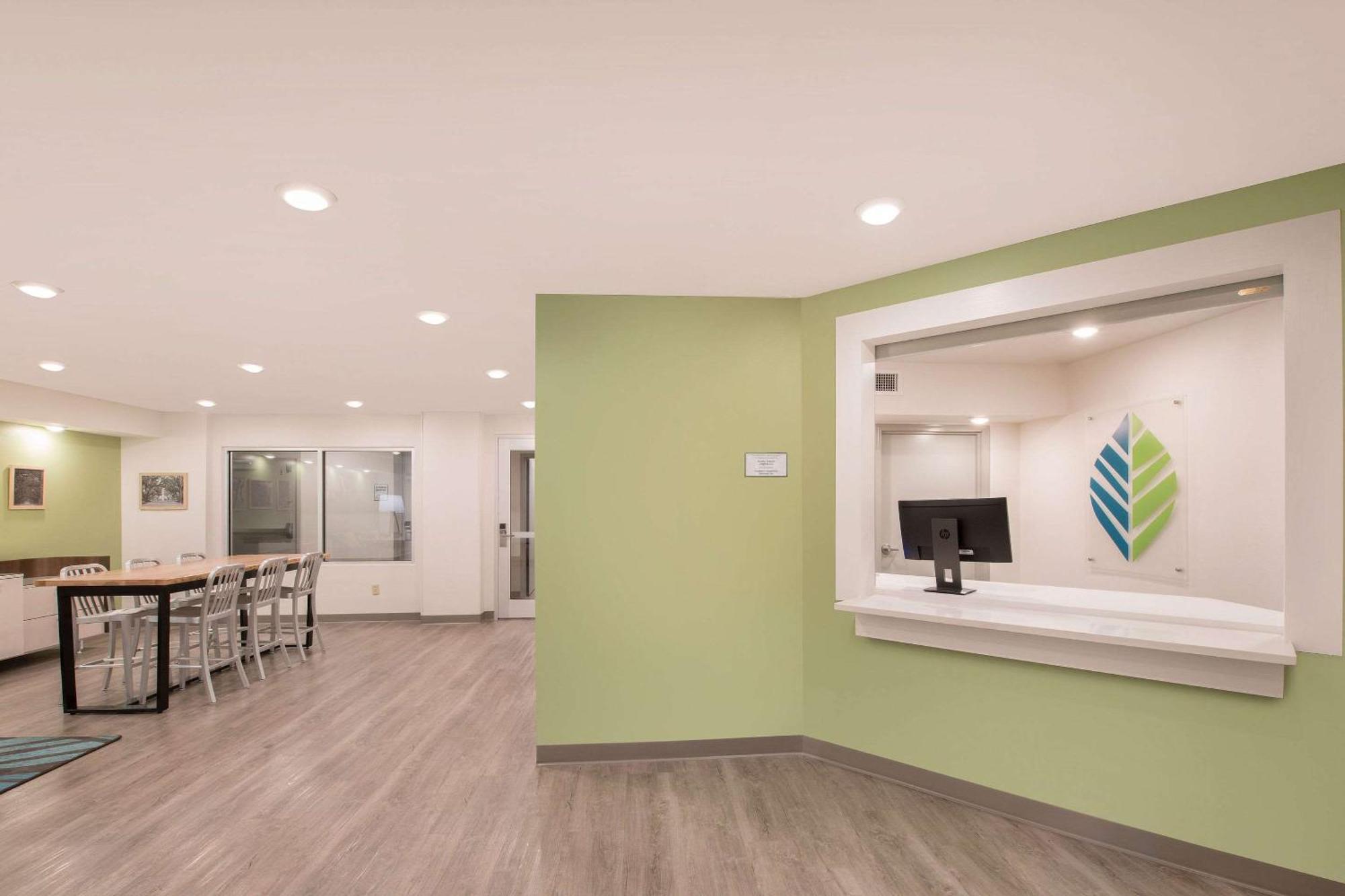 Woodspring Suites Savannah Pooler Kültér fotó