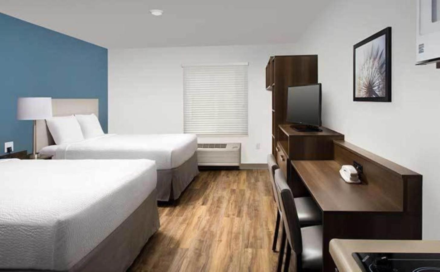 Woodspring Suites Savannah Pooler Kültér fotó