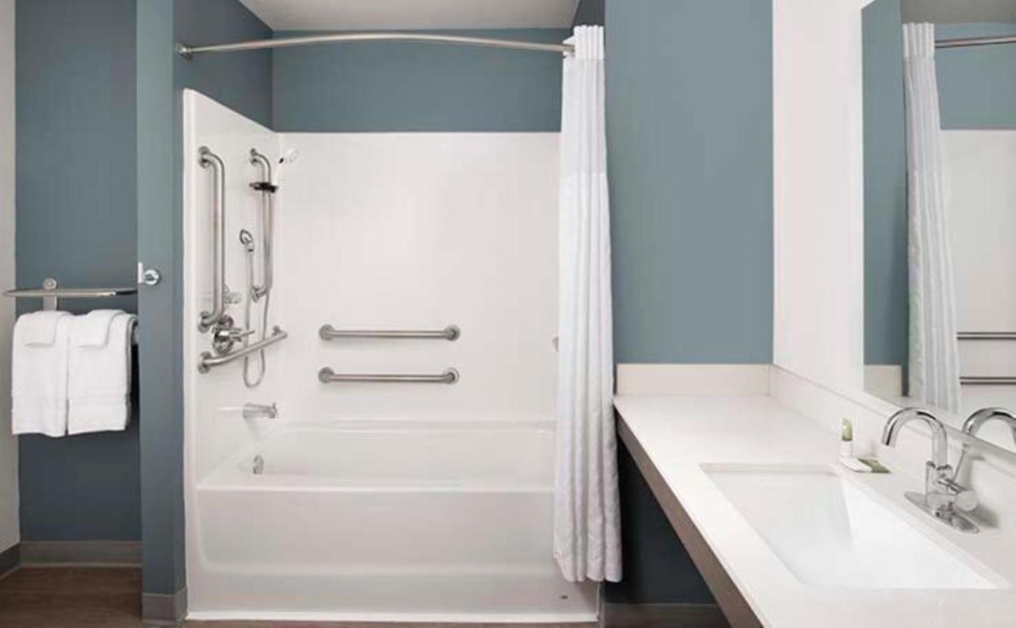 Woodspring Suites Savannah Pooler Kültér fotó
