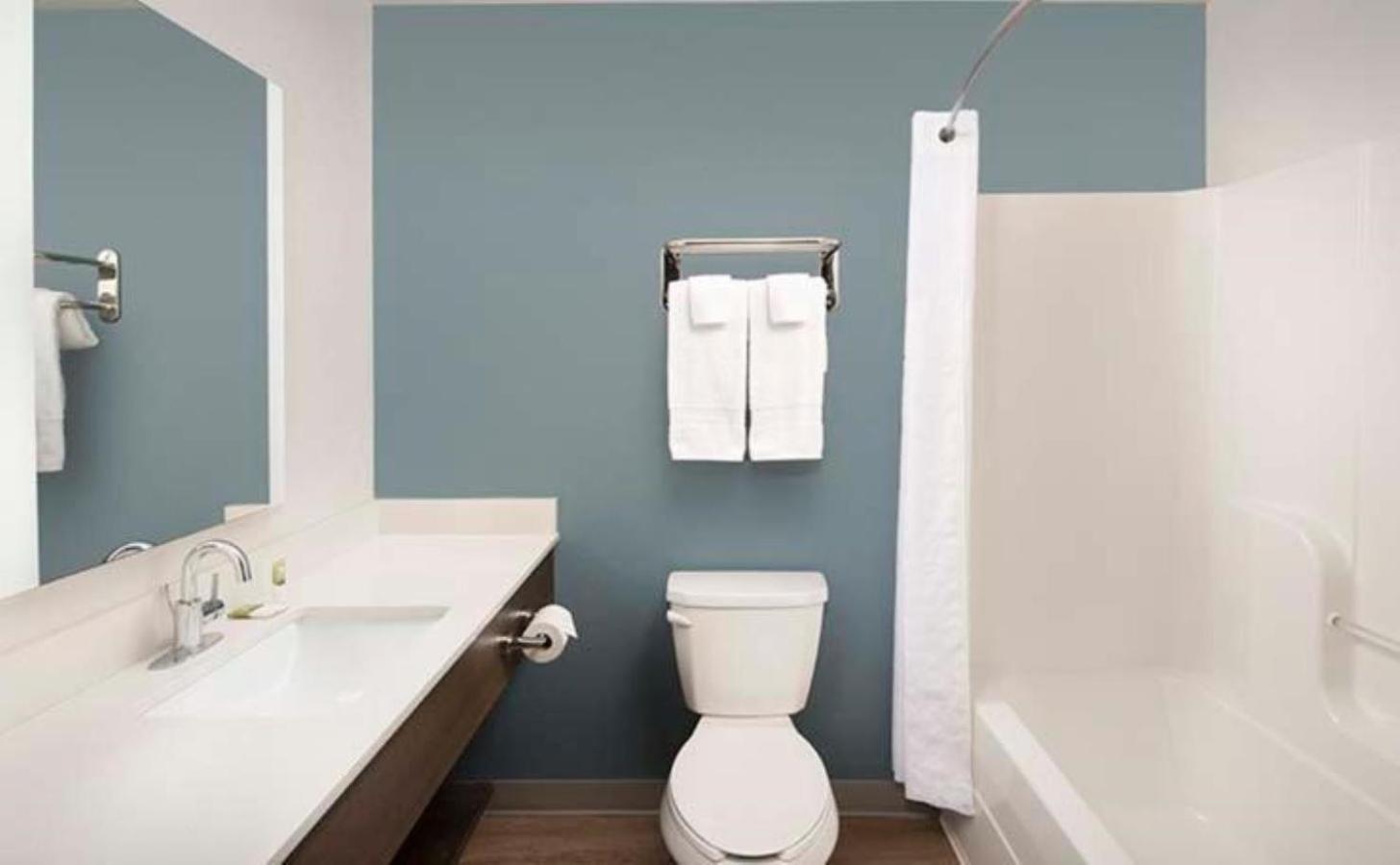 Woodspring Suites Savannah Pooler Kültér fotó
