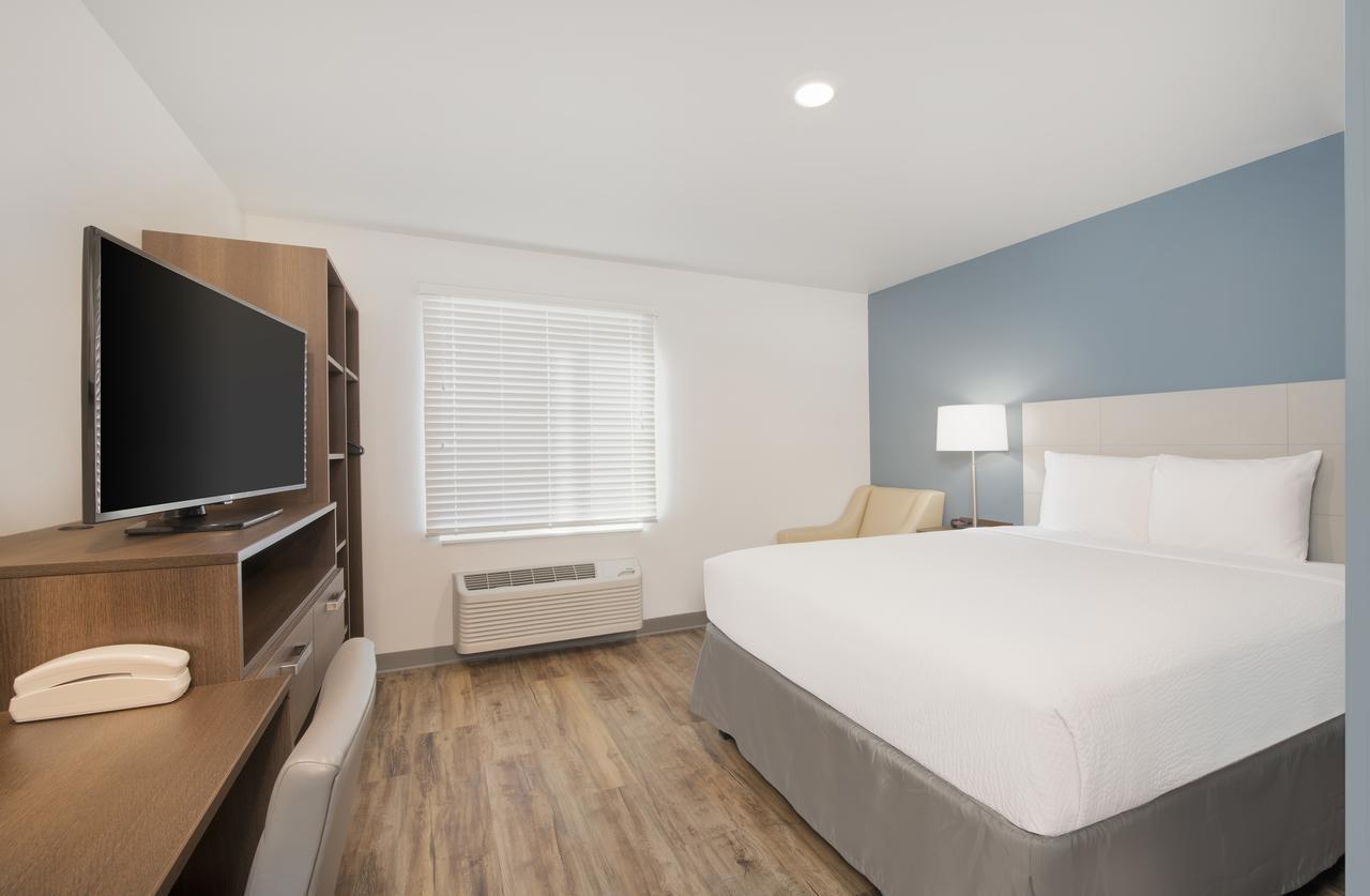 Woodspring Suites Savannah Pooler Kültér fotó