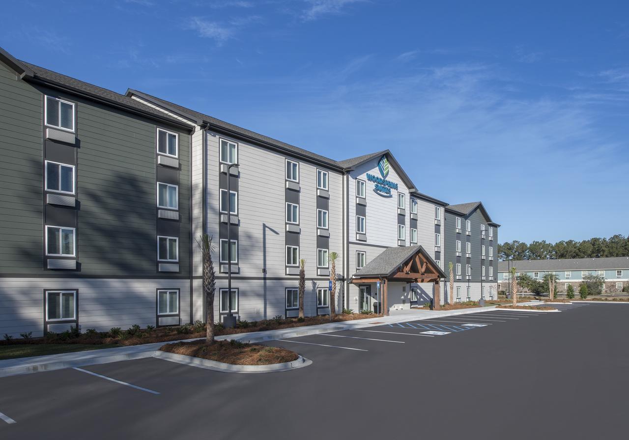 Woodspring Suites Savannah Pooler Kültér fotó