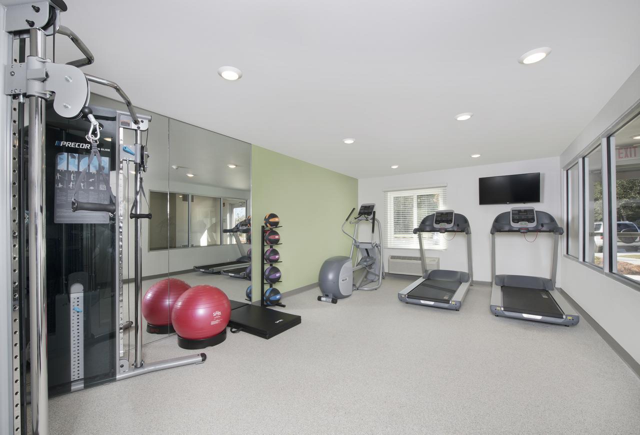 Woodspring Suites Savannah Pooler Kültér fotó