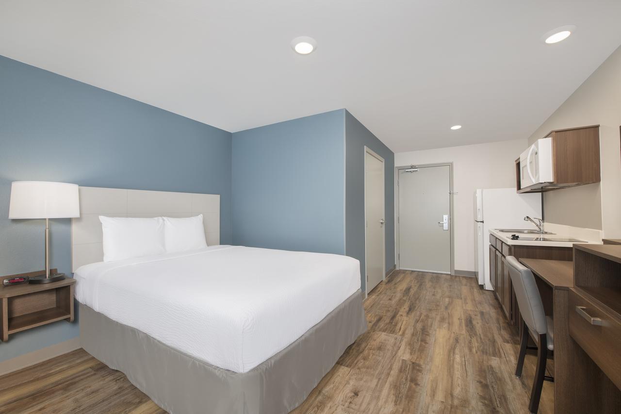 Woodspring Suites Savannah Pooler Kültér fotó