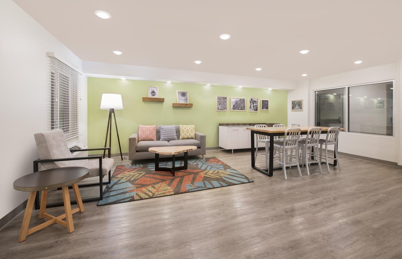 Woodspring Suites Savannah Pooler Kültér fotó