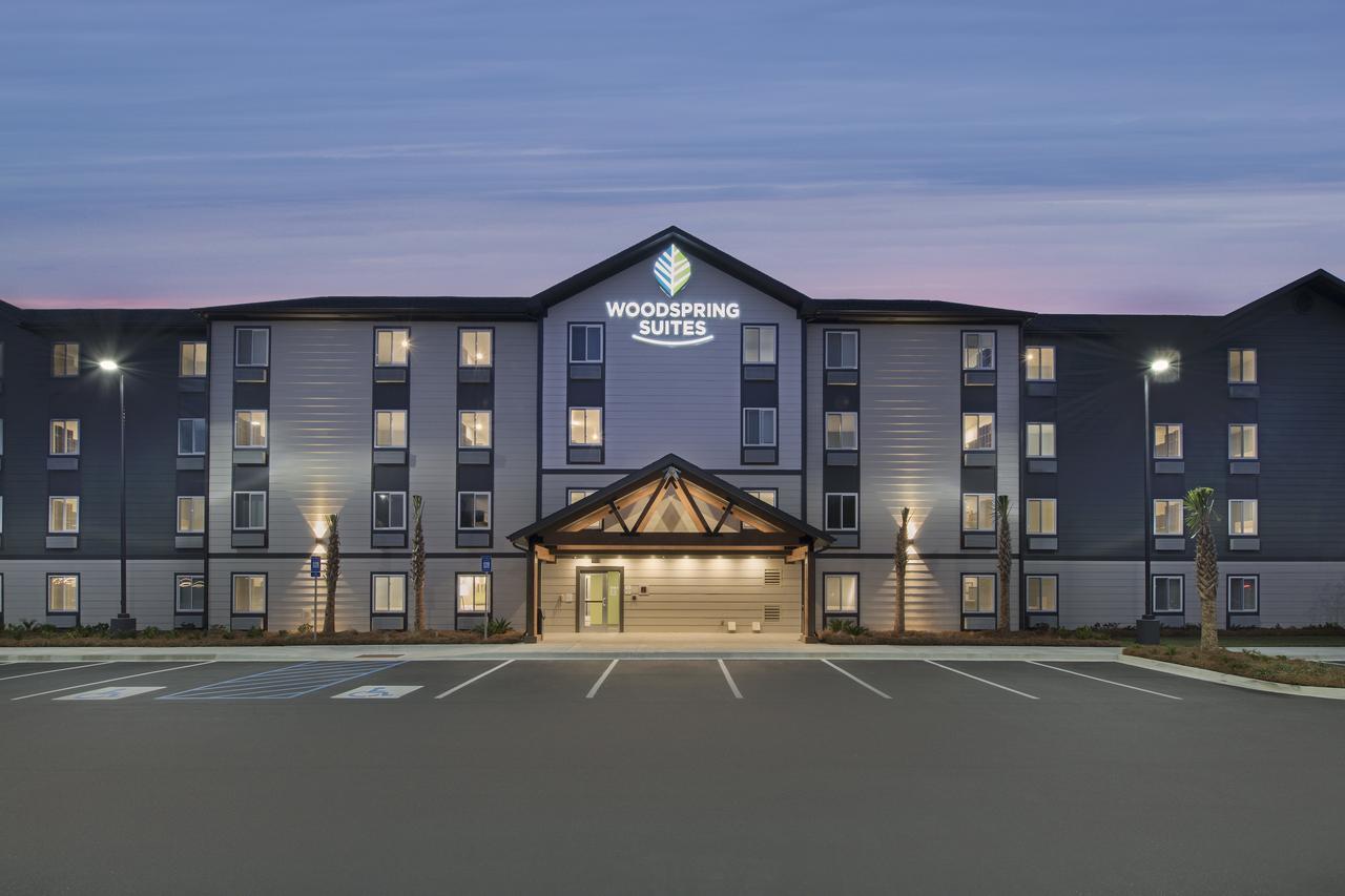 Woodspring Suites Savannah Pooler Kültér fotó