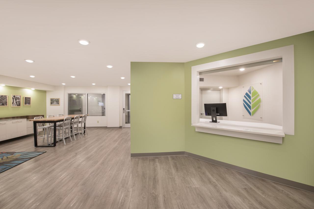 Woodspring Suites Savannah Pooler Kültér fotó